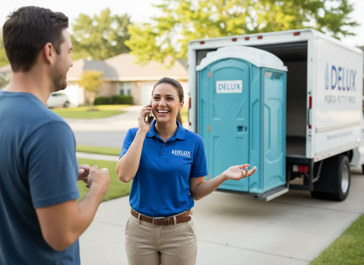 Long-Term Portable Toilet Rental Hazelwood, MO FAQs